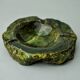 Alabaster ashtray by Romano Bianchi Italy 1970