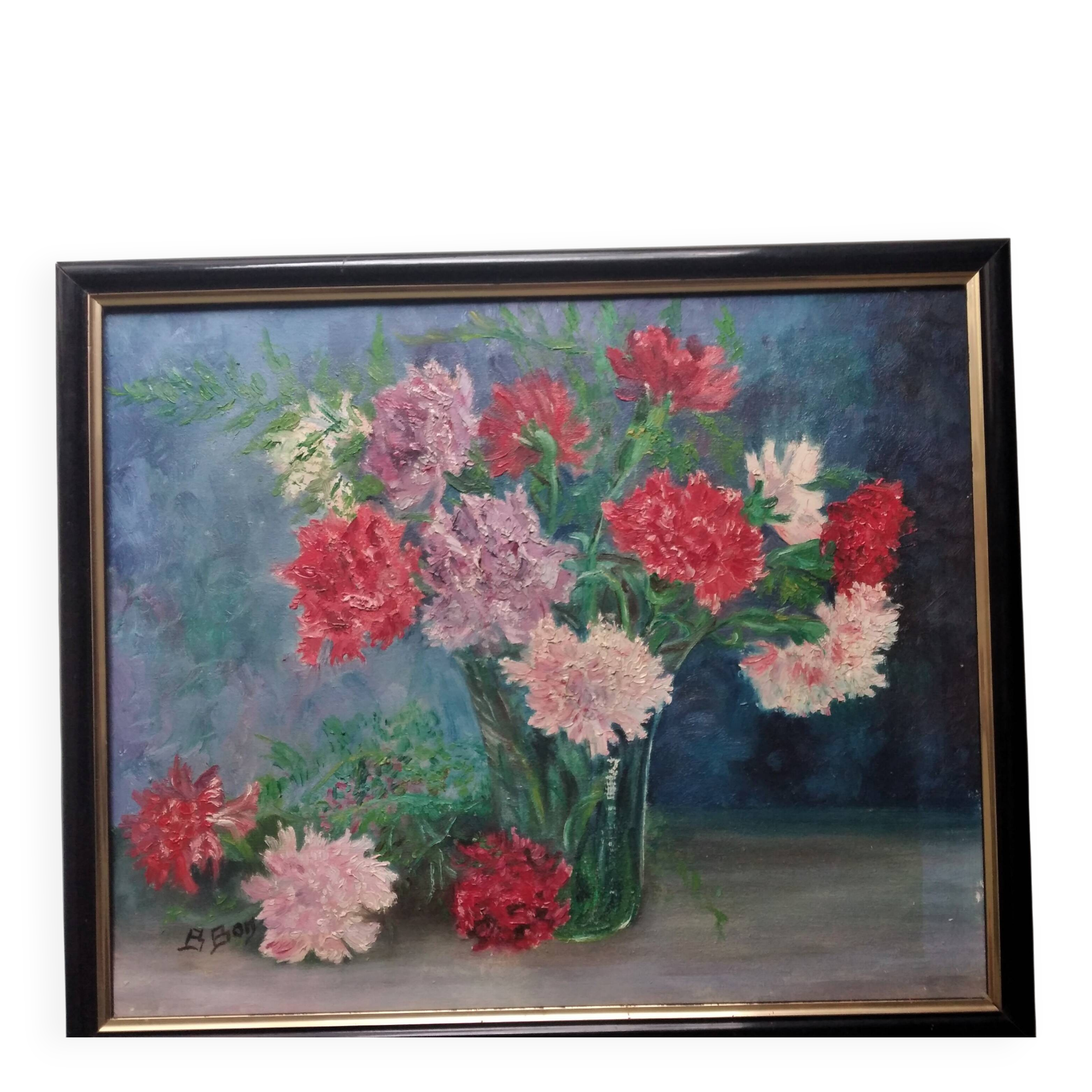 Canvas by Barthélémy Bon