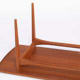 Scandinavian coffee table 60s