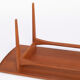 Table basse scandinave années 60