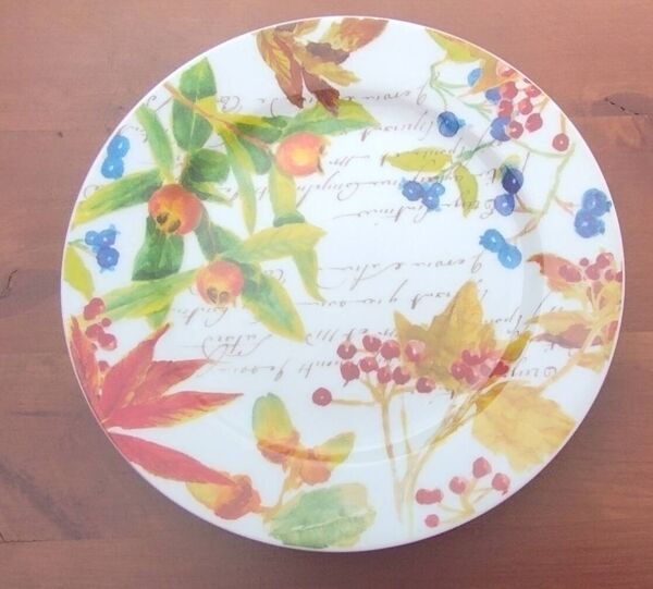 Assiettes Bernardaud