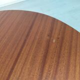 Vintage tripod coffee table