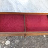 White marble dressing table