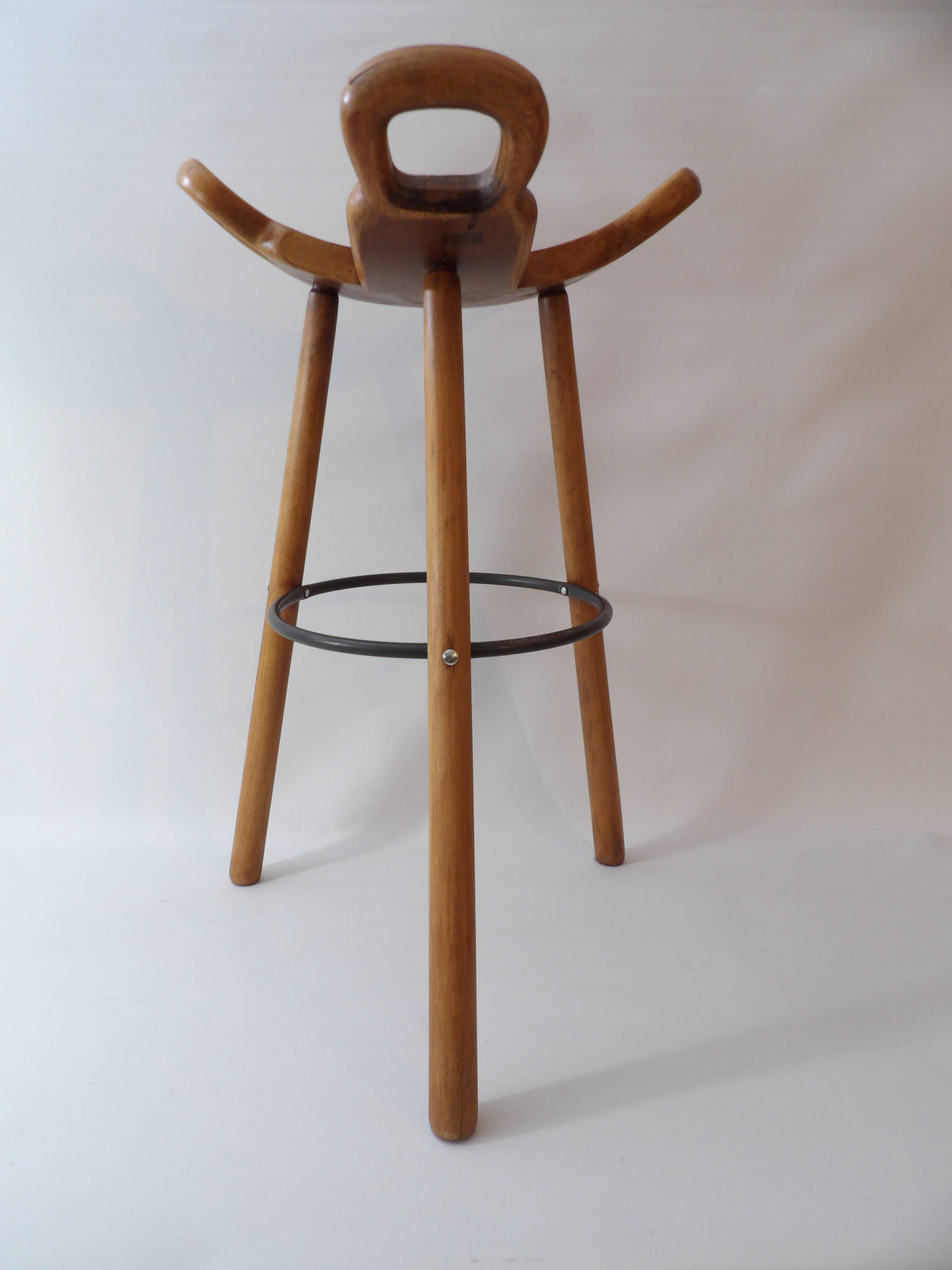 Conforterm Marbella bar stool