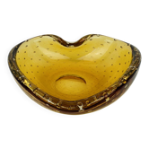 Vintage Murano ashtray
