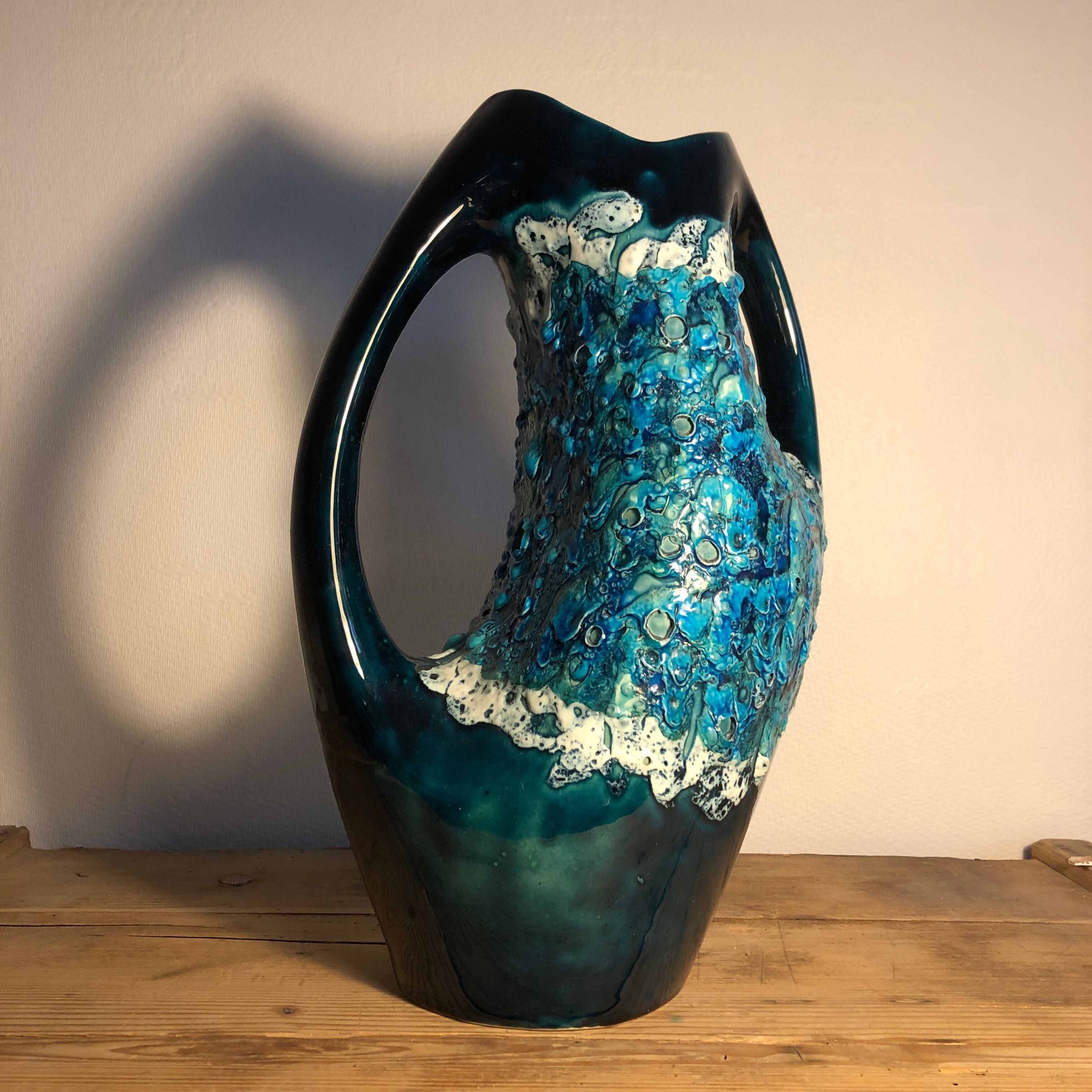 Vase Vallauris