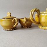 Marius Giuge Vallauris tea set