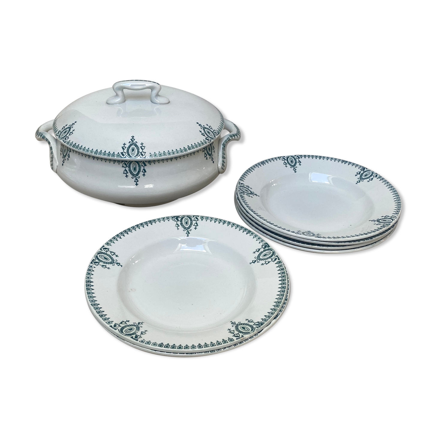 Service iron land Saint Amand