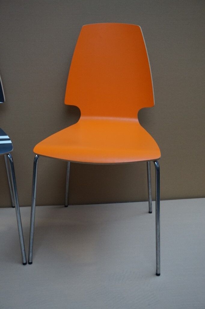 Set  of three vintage chairs