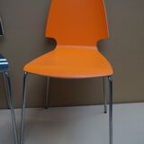 Set  of three vintage chairs