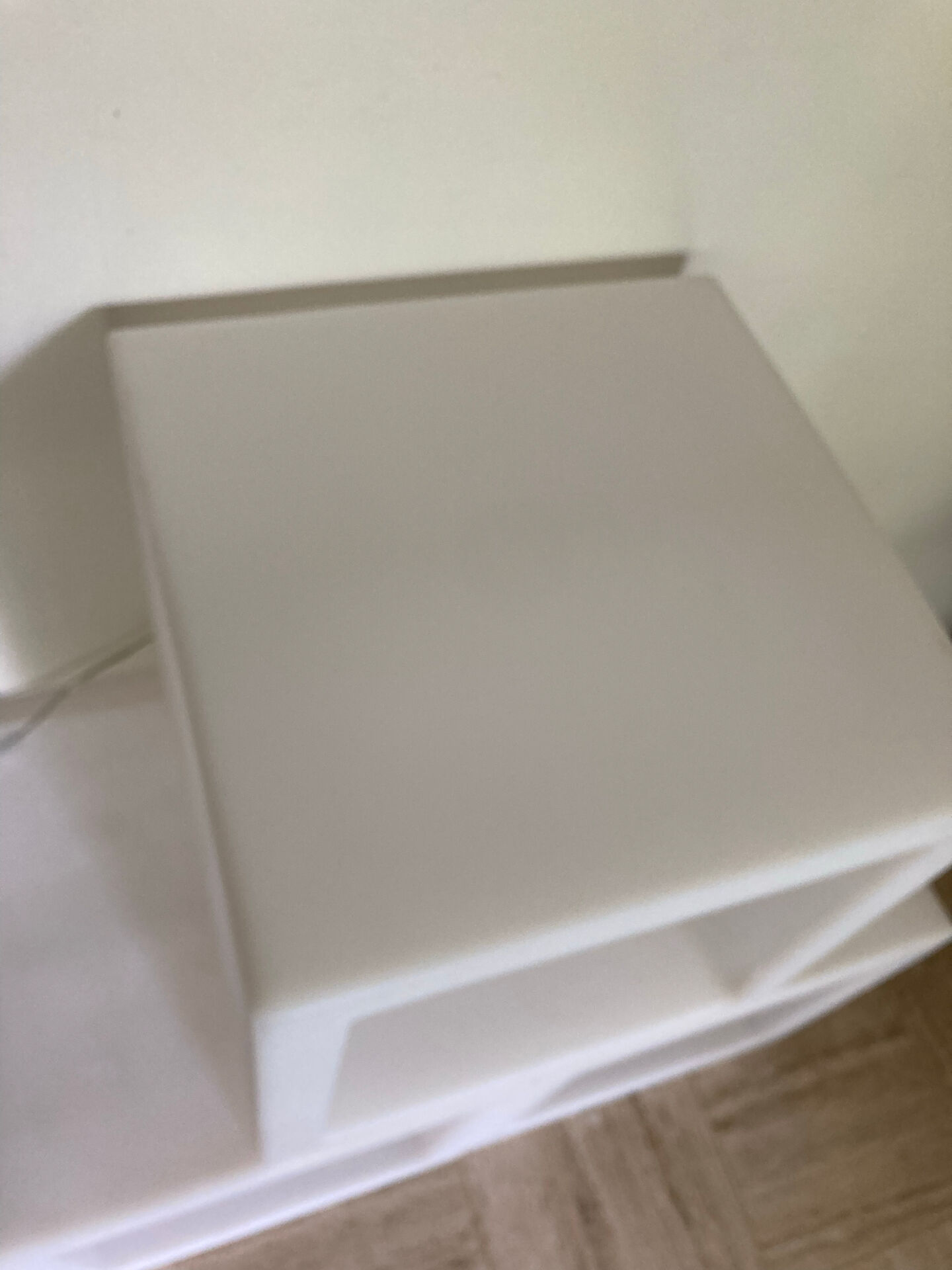 3 cubes lumineux Open Cube de Slide