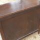 Louis xv chest of drawers in plywood 1960s