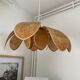 Lotus chandelier