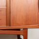 Sideboard, Danish teak Highboard, Ærthoj Jensen and Mølholm Herning 1960