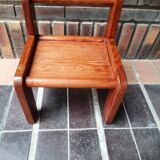 Scandinavian design children's chair