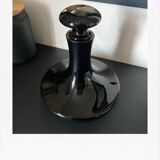 Carafe à décanter noire
