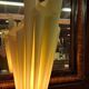 Lampe d'ambiance Georgia Jacob 1970
