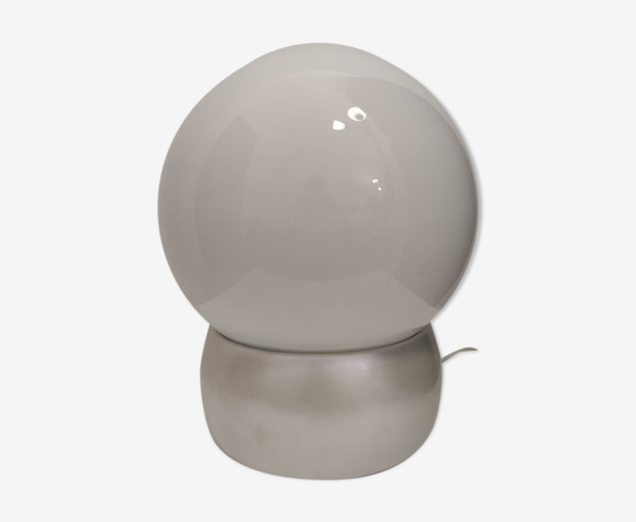 Space age, lampe de table