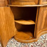 Classic Art Nouveau Buffet Cabinet