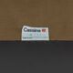 Cassina Maralunga 3seat-Sofa in darkbrown leather by Vico Magistretti