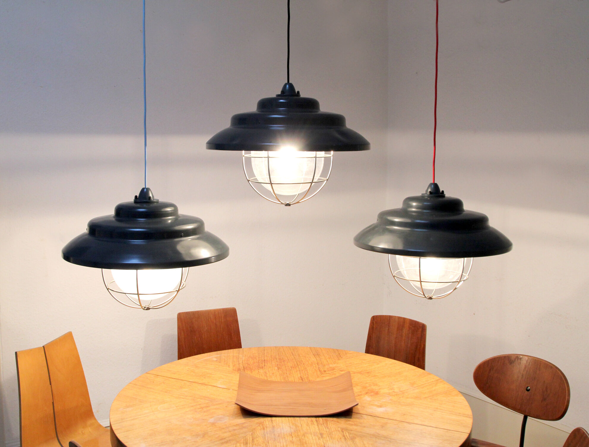 1970s industry ceiling lamp