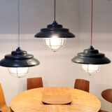 1970s industry ceiling lamp