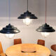 1970s industry ceiling lamp