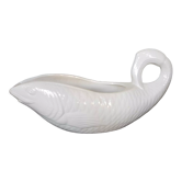 Saucière fish Sarreguemines