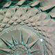 Arcoroc Green Dessert Service