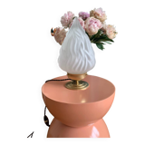 Globe Flame Lamp