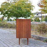 Mid Century Germany Sideboard Cabinet Walnut