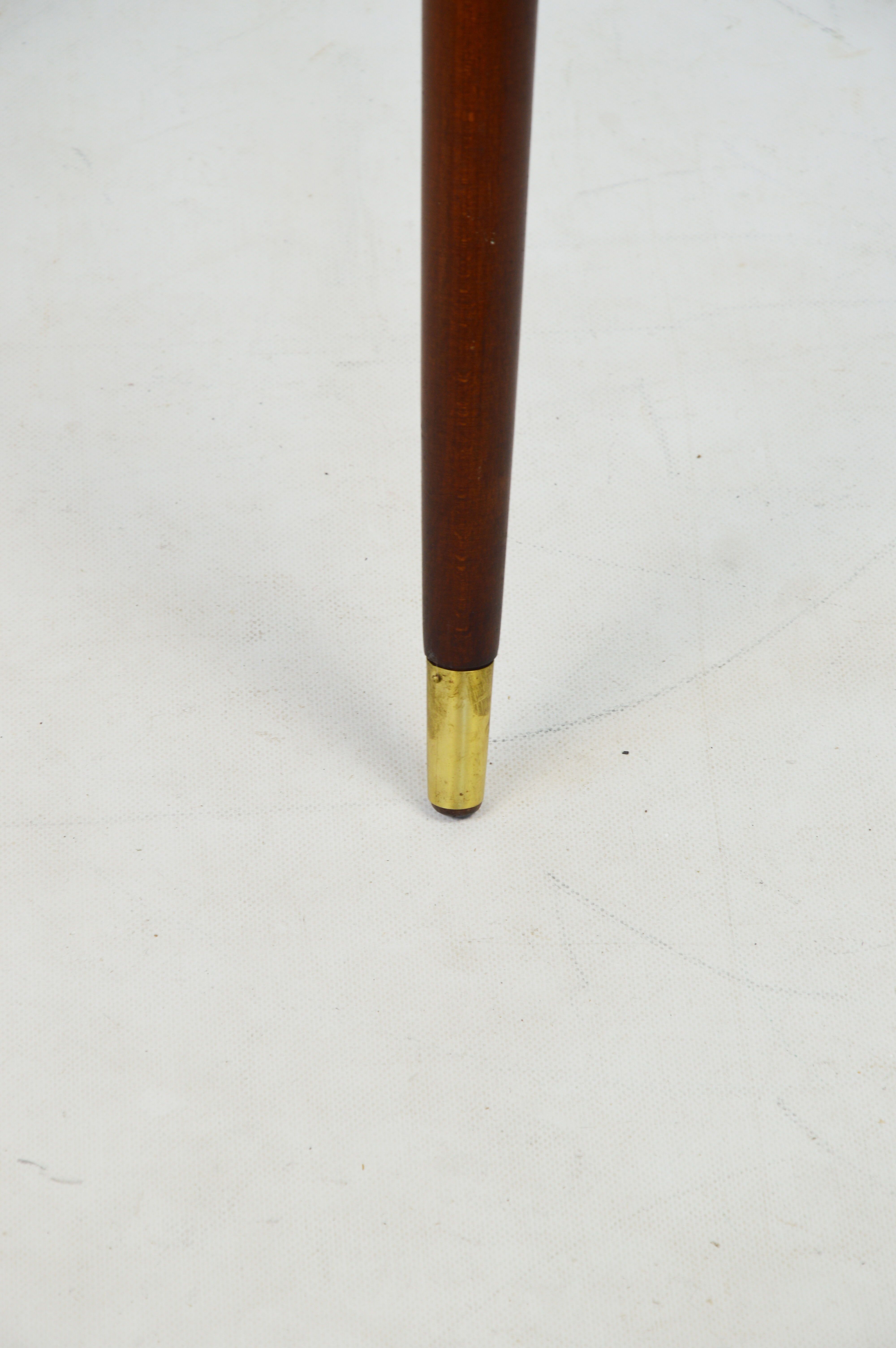 Rockabilly side table, 1960s