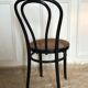 Set of Thonet chairs