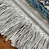 Turkish wool carpet, 165x80 cm