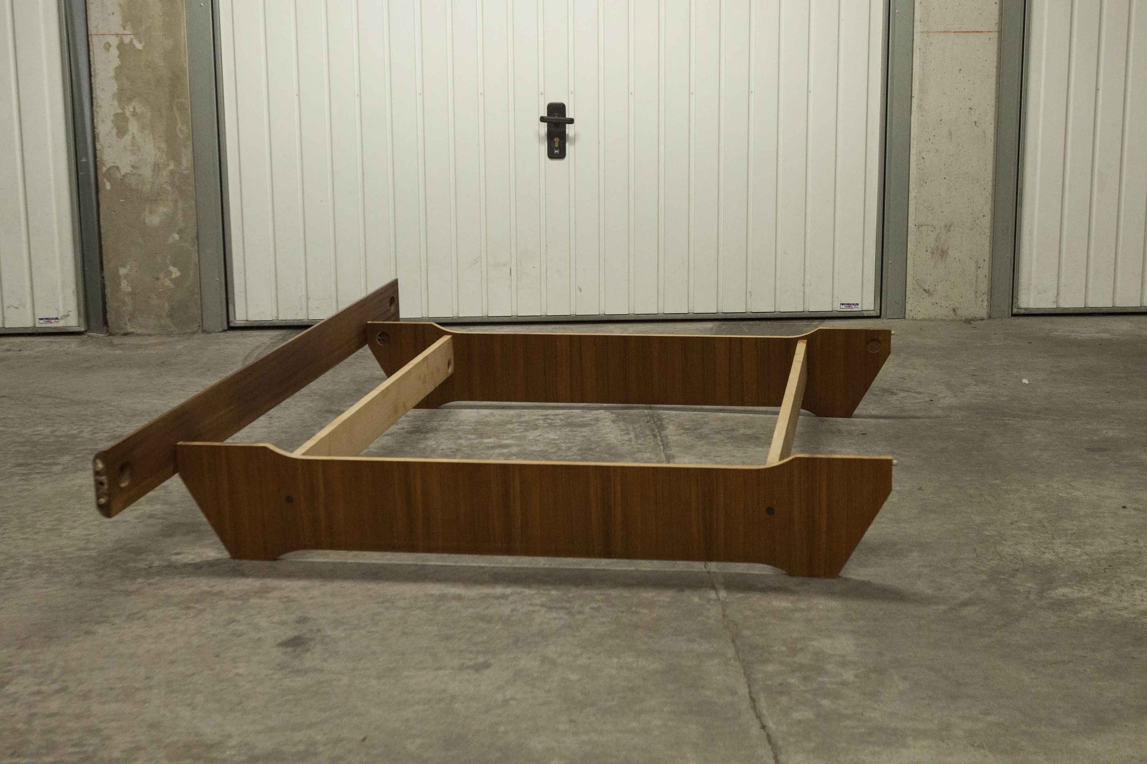 Scandinavian teak 1960