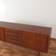 Mid-Century Danish Teak Sideboard, 1960s.