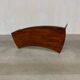 Coffee table attributed to Johannes Andersen for Trensum, 1960s