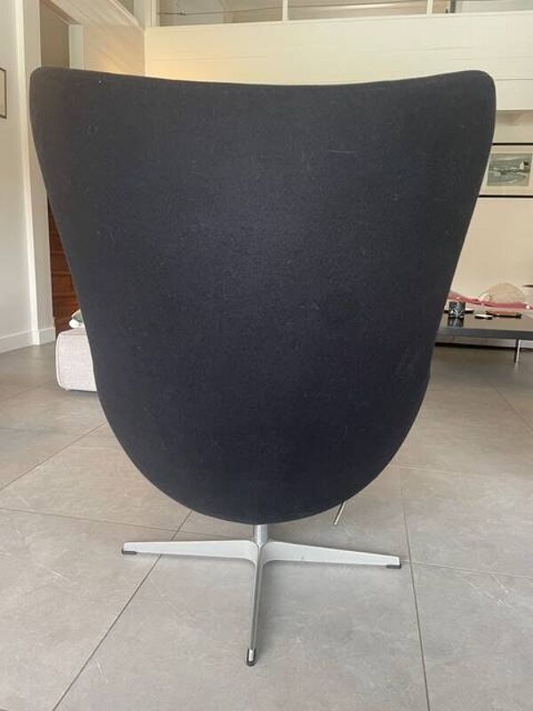 Fauteuil Egg Republic of Fritz Hansen