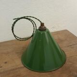 Industrial hanging lamp