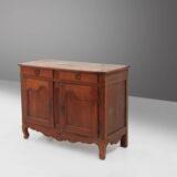 French provencal 19th century cabinet