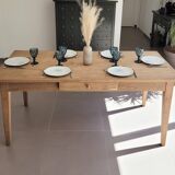 Farmhouse table