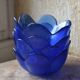 Lot de 4 coupelles en verre
