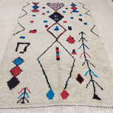 Moroccan berbere carpet 250x155cm