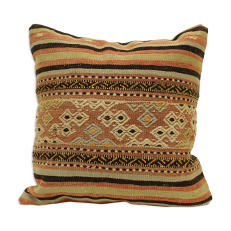 45x45 cm kilim cushion cover