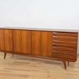 Mid Century Sideboard by by Sven Andersen, Sven Andersen Möbelfabrik Stavanger, Norway, 1960s.