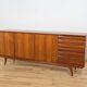 Mid Century Sideboard by by Sven Andersen, Sven Andersen Möbelfabrik Stavanger, Norway, 1960s.