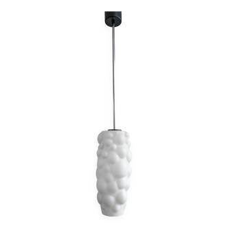 Bubbles Glass Pendant by Osvětlovací Sklo, 1970s