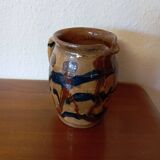 Pot, pichet Soufflenheim, 19ème s.