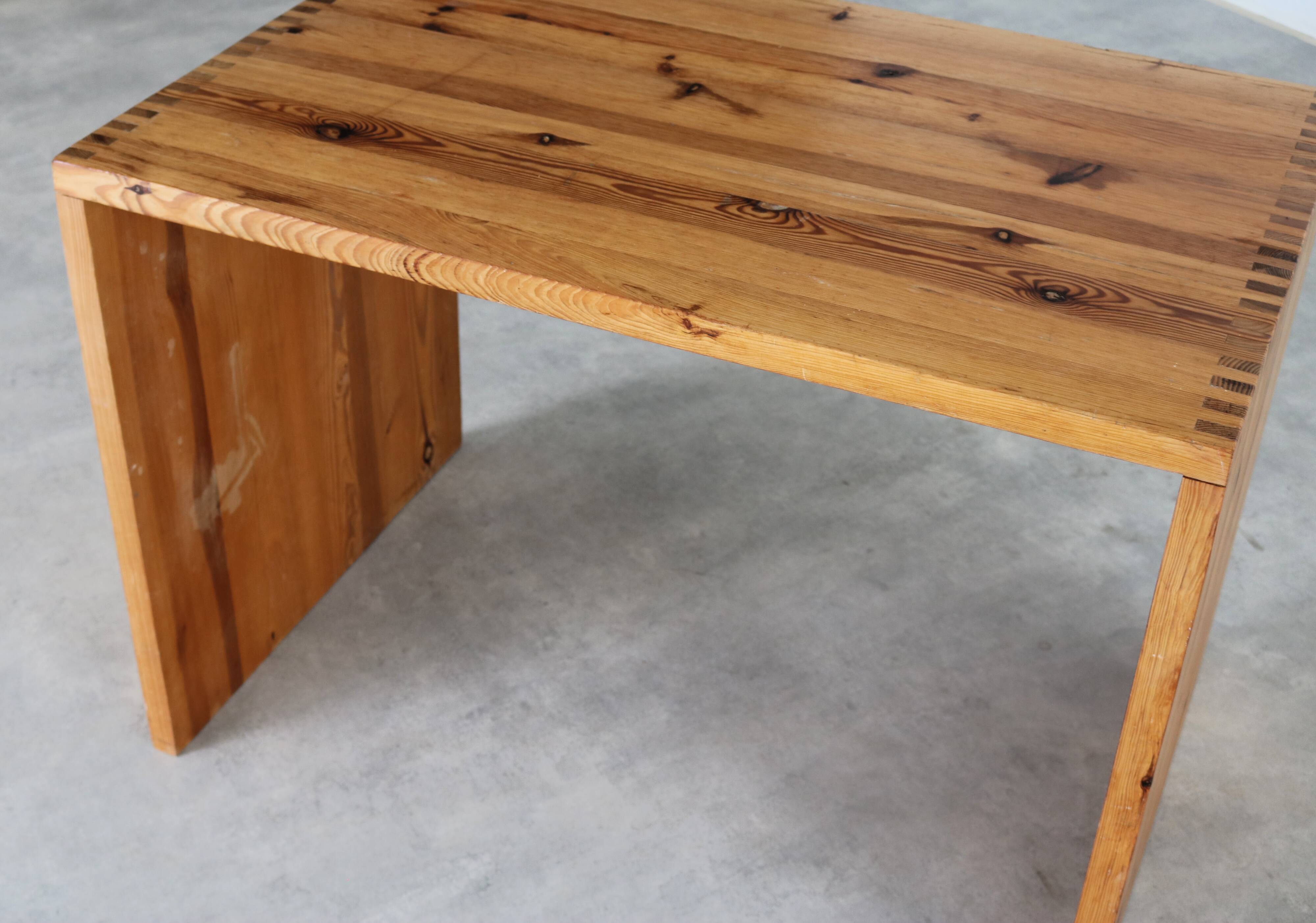 vintage desk | table | 1960s | Ate van Apeldoorn