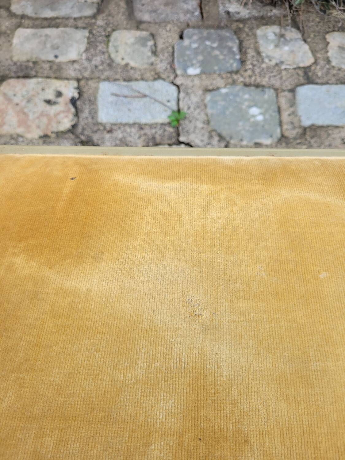 Vintage folding chair